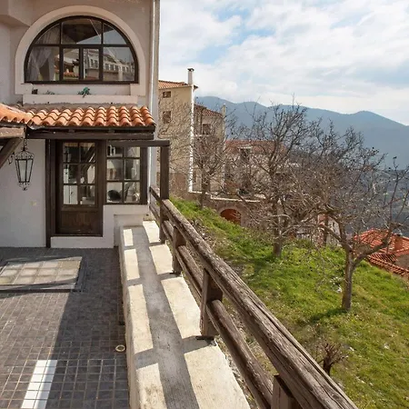 Lägenhet Nest In The Village Arachova