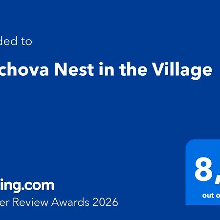 Nest In The Village Appartement *